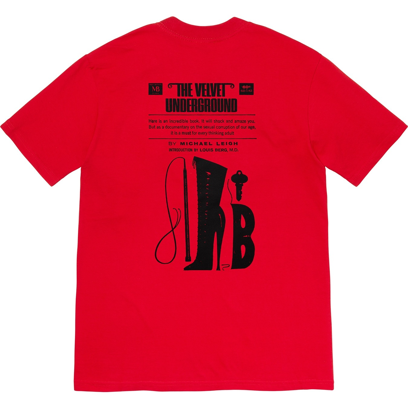 Supreme/The Velvet Underground Tee view 13